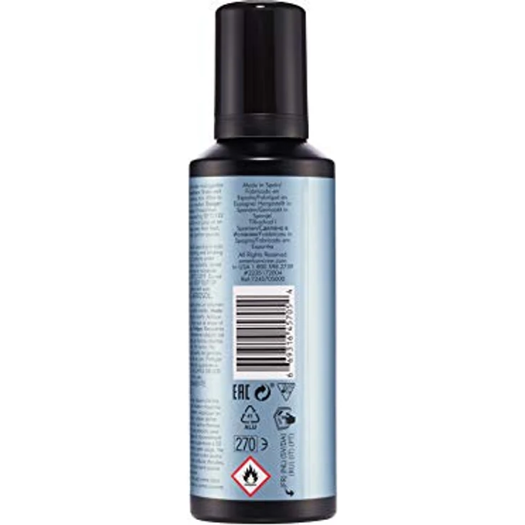American Crew Classic Styling Fiber Grooming Foam 200 ml – Bild 3
