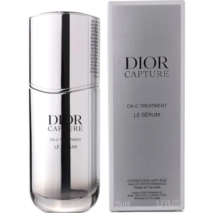 DIOR Capture Le Sérum, Antifalten Serum für Gesicht und Hals, 50 ml
