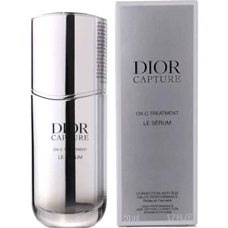 DIOR Capture Le Sérum, Antifalten Serum für Gesicht und Hals, 50 ml – Bild 1