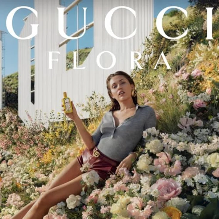 Gucci Flora Gorgeous Orchid Eau de Parfum 50 ml, blumiger Damenduft – Bild 4