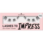 Essence Lashes To Impress Falsche Wimpern – 08 Pre-Cut Lashes