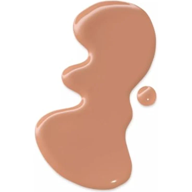 essence cosmetics SKIN tint Make-up, Nr. 30 Nude, feuchtigkeitsspendend, vegan, ölfrei, mit UVA- und UVB-Filter + SPF 30, 1er Pack (30ml) – Bild 3