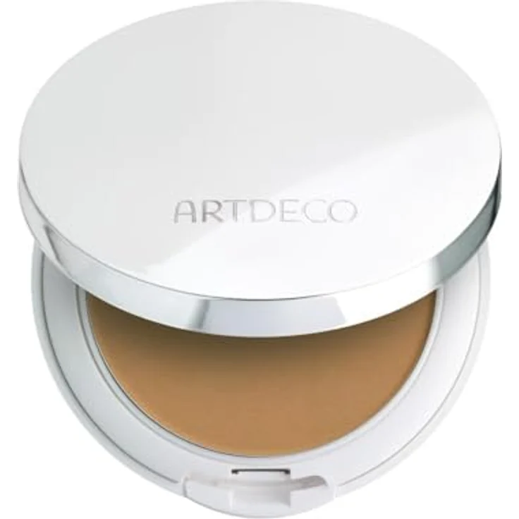 ARTDECO All In One Cream Foundation - Reichhaltige und cremige Kompakt-Foundation mit halbmattem Finish - 11 g – Bild 2