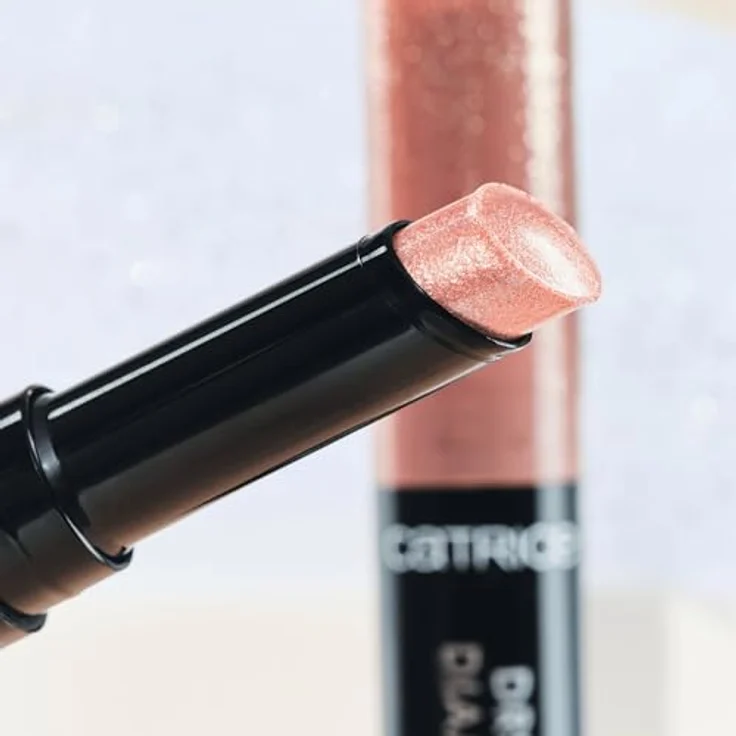 Catrice Drunk'n Diamonds Jelly Topper Lidschatten-Creme im Stift, Farbton 020 Blossom Lights, 2.5 g, mit Glitzereffekt und langanhaltender holografischer Farbkraft – Bild 8