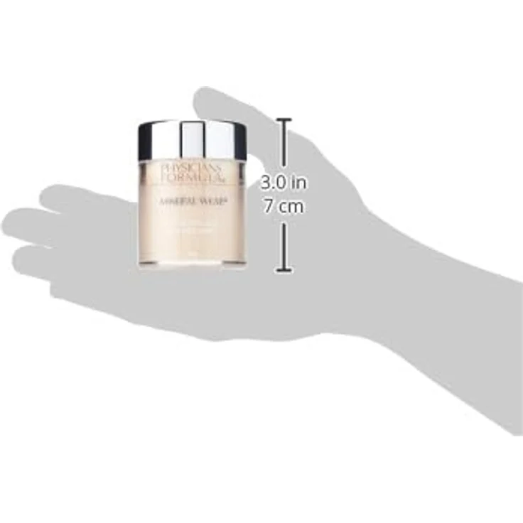 Physicians Formula Mineral Wear Loose Powder, Puder mit LSF 15 für einen natürlichen Teint, 12 g – Bild 6