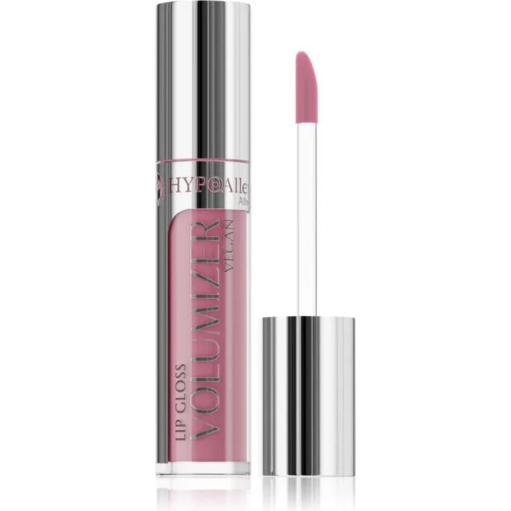 Bell Hypoallergenic Lipgloss für mehr Volumen, feuchtigkeitsspendend, Farbton 10 Mauve, 4.2 g