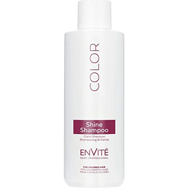 Dusy Envite Color Shine Shampoo 1L Haarshampoo für coloriertes Haar