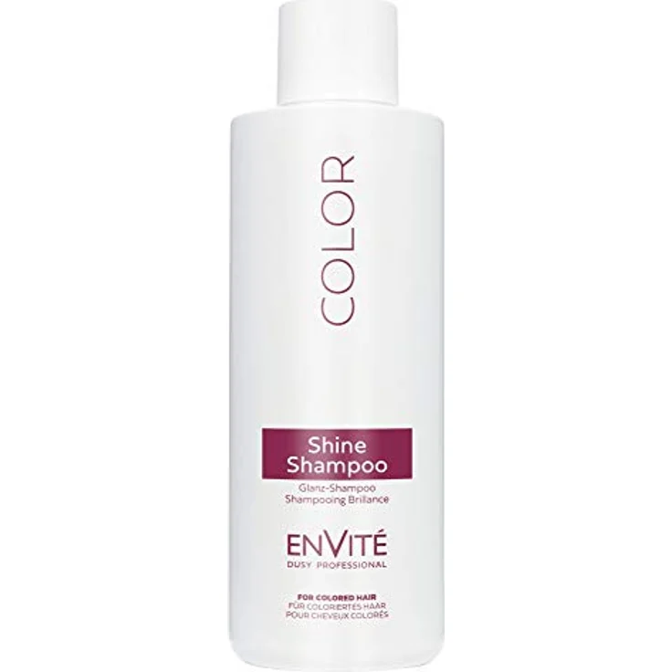 Dusy Envite Color Shine Shampoo 1L Haarshampoo für coloriertes Haar – Bild 1