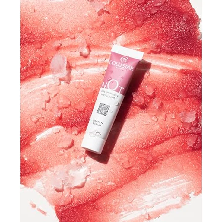 Collistar NOT Granita Scrub, Exfoliert und spendet der Haut Feuchtigkeit, 12 ml, Lippen- und Lippenkontur-Pflege – Bild 2