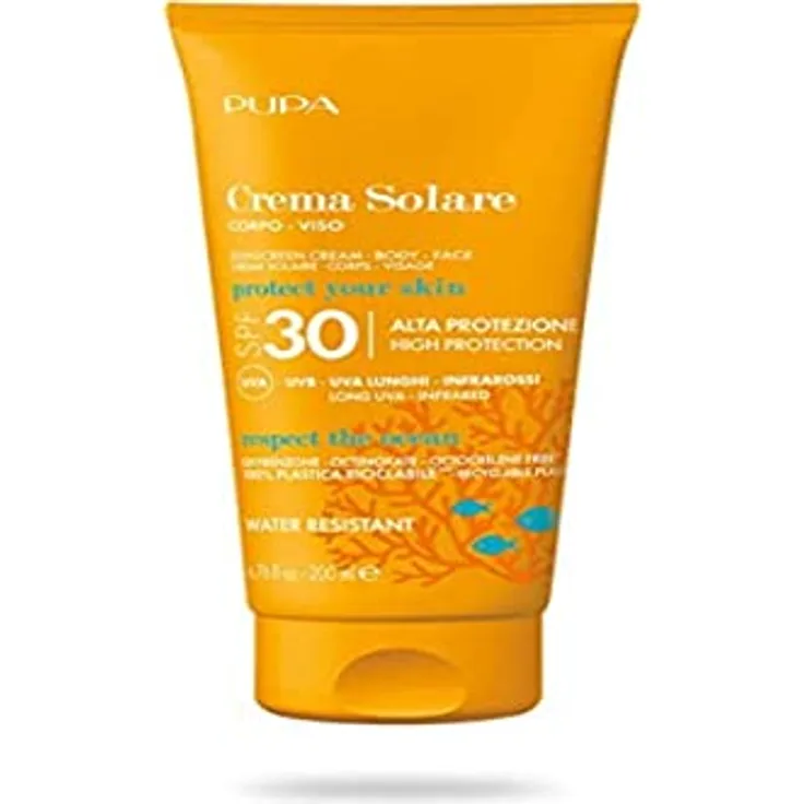 CREMA SOLARE SPF 30 200 ML