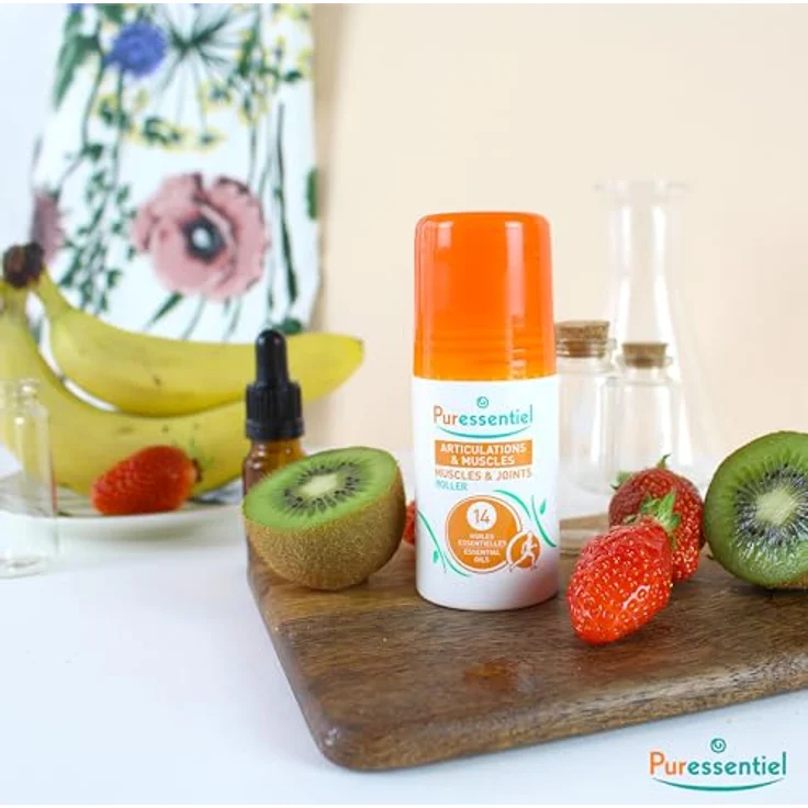 Puressentiel 5924571, Beruhigendes Entspannungsöl mit 14 ätherischen Ölen, 75 ml Rolle – Bild 7