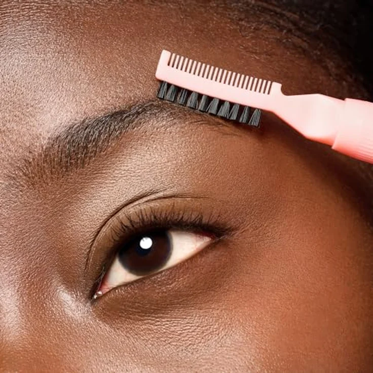 essence Brow Lift & Freeze, transparentes Gel für Augenbrauen mit Laminierungseffekt, 7 ml – Bild 5