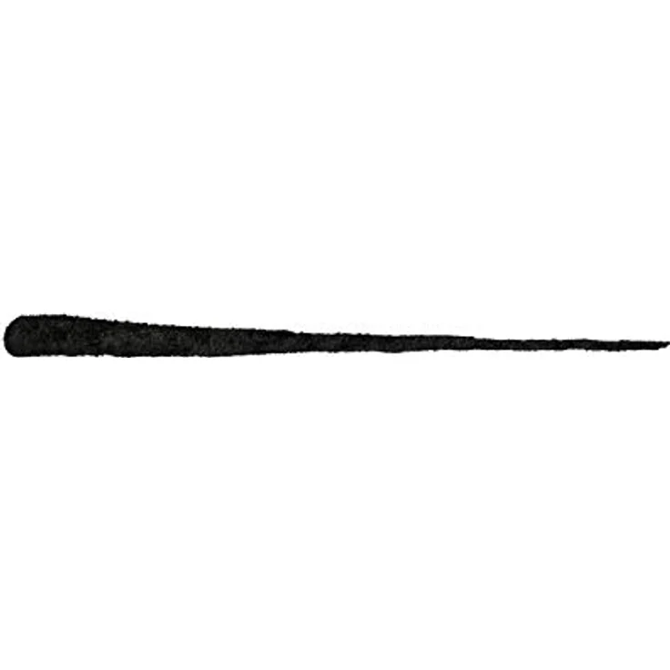 KIKO Milano Ultimate Pen, langanhaltender Eyeliner, ultra-dünner Applikator, Farbton 01 Black, 1 ml – Bild 2
