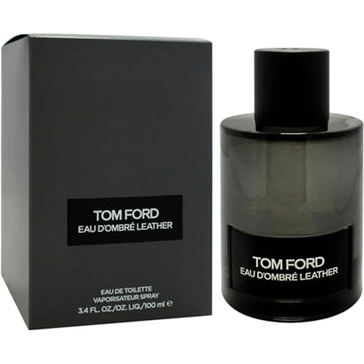 Tom Ford Eau D'Ombré Leather Edt 100 ml, Herrenduft von Tom Ford – Bild 3