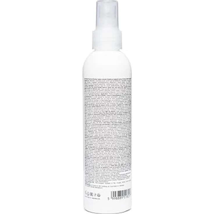 Kallos Plex Bond Builder Hair Bomb Leave-In Haarpflegespray mit veganem Protein- und Peptidkomplex, 200 ml – Bild 2
