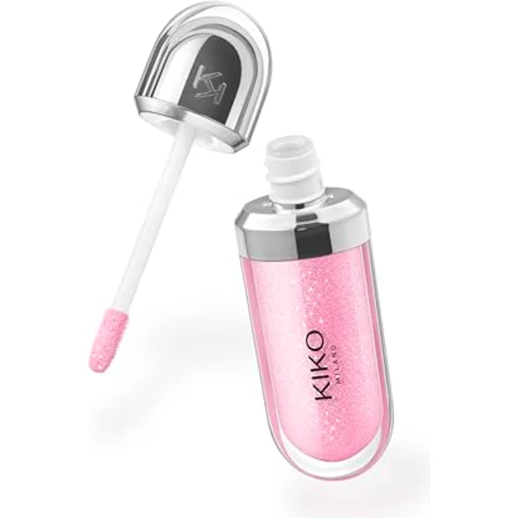 KIKO Milano 3D Hydra Lipgloss, PFLEGENDER Lipgloss mit 3D-Effekt, intensiv feuchtigkeitsspendend, diverse Farben verfügbar – Bild 4