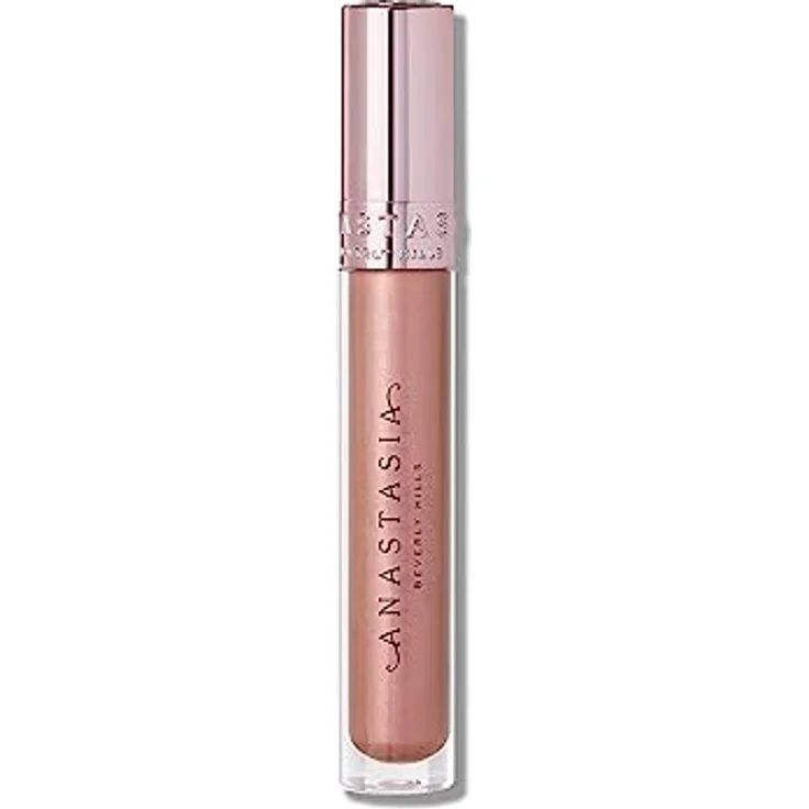 Anastasia Beverly Hills Lip Gloss Pink Ginger, 4,5 ml, feuchtigkeitsspendend mit voluminösem Glanz – Bild 2