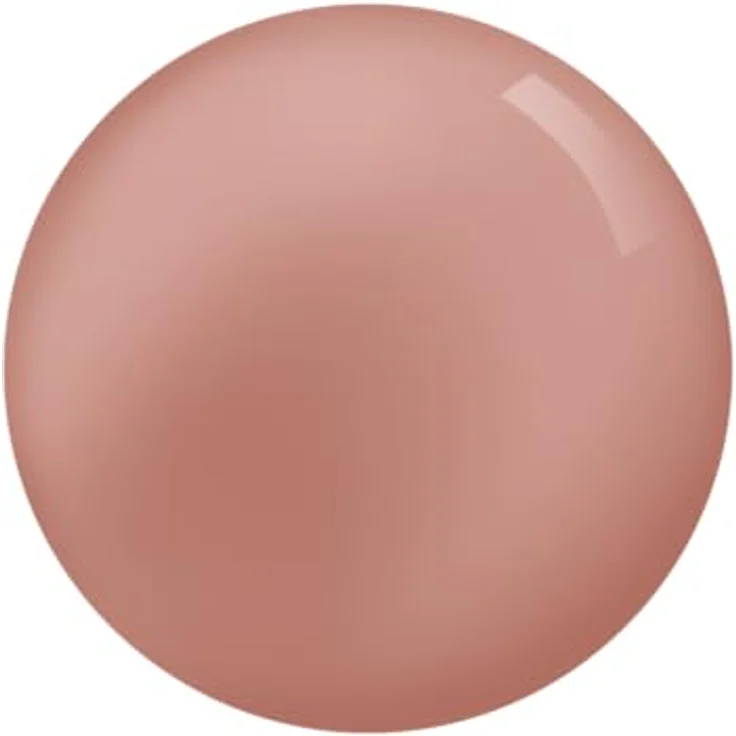 Rimmel London 60 Seconds Super Shine Schnelltrocknender Nagellack 8 ml Farbton 500 Caramel Cupcake – Bild 3