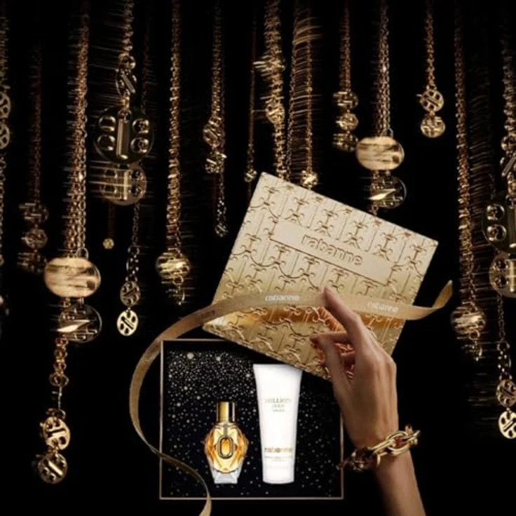 Paco Rabanne Million Gold For Her Eau de Parfum 50ml, Damenduft – Bild 4