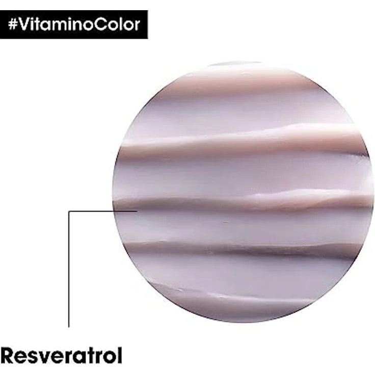 L'Oreal Serie Expert Vitamino Color Mask 500 ml – Bild 4