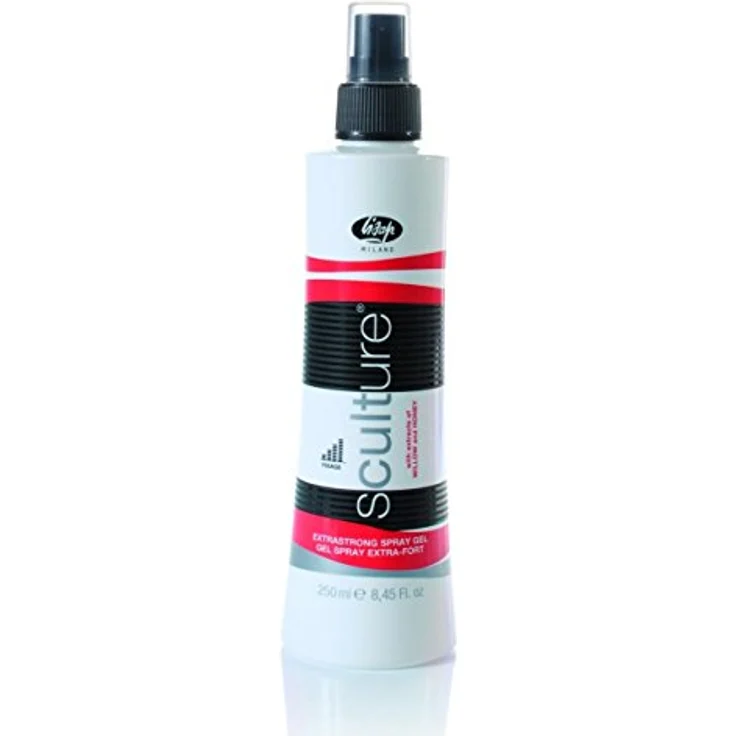 Lisap Sculture Extrastrong Spray-Gel Hold 4 250 ml – Bild 2