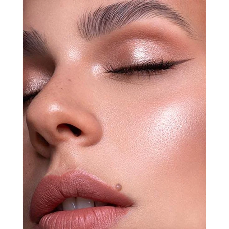 Catrice More Than Glow Highlighter, Nr. 020, Pink, intensiv, schimmernd, metallisch, vegan, ölfrei, ohne Parfüm, ohne Alkohol, 1er Pack (5.9g) – Bild 3