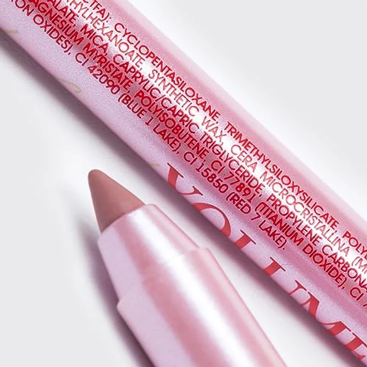 Vivienne Sabó Le Grand Volume Lippenkonturenstift, Farbton 01, 1.35 g, vegan mit langanhaltender, cremiger Textur – Bild 2