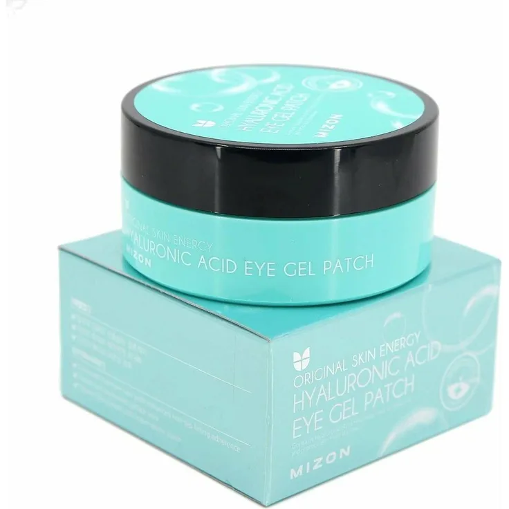 Mizon Original Skin Energy Hyaluronic Acid, Augenpflege für intensive Feuchtigkeit, 60 ml