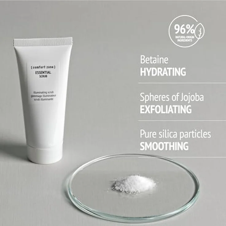 Essential scrub 60 ml, für Damen und Herren empfohlen – Bild 5