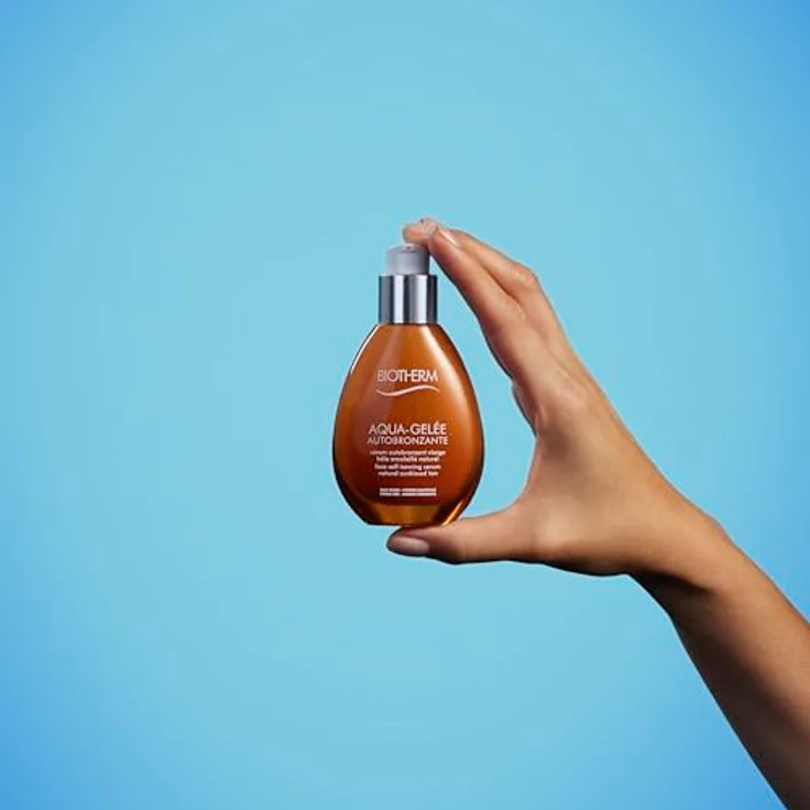Biotherm Aqua Gelee Autobronzante 50 ml – Bild 3