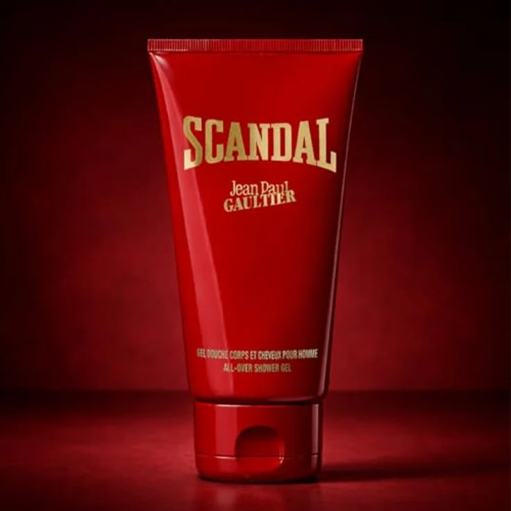 JEAN PAUL GAULTIER Jean P.G. Scandal Him EdT, 75 ml, langanhaltender Duft für Damen und Herren – Bild 3