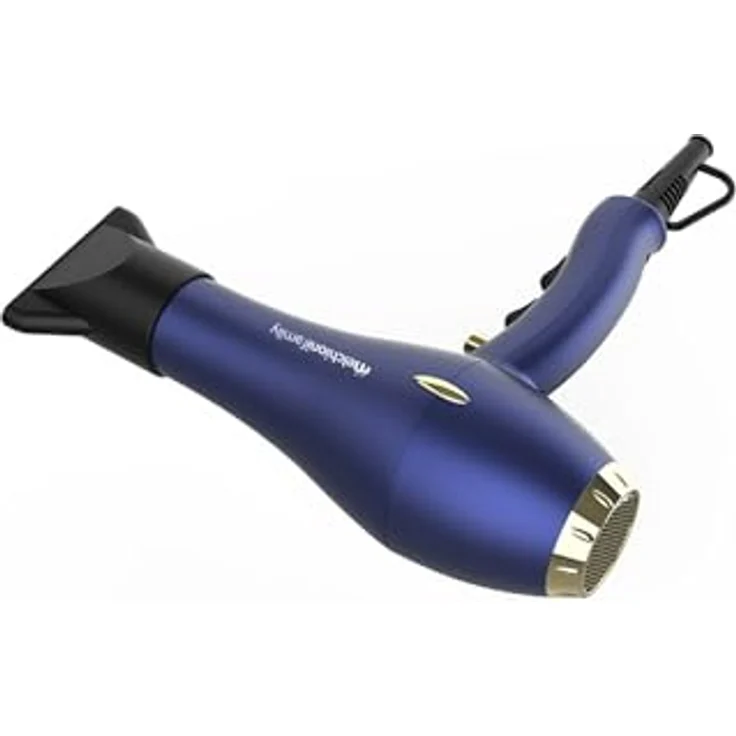 Melchioni PLATINUM STYLE Haartrockner, 2300W mit Auto-Abschaltung, 2 Geschwindigkeitsstufen, Kaltluftfunktion, Diffusor und Konzentrator – Bild 2