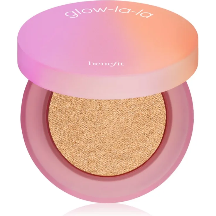 Benefit Glow-la-la Highlighter Farbton Nova, 3 g für einen strahlenden Teint