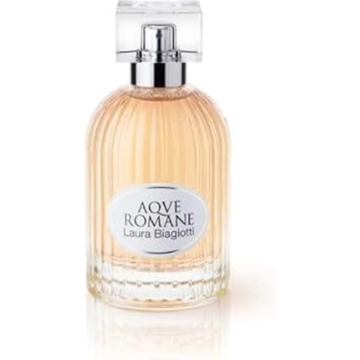 Laura Biagiotti LB AQVE ROMANE AMBROSIA AUREA EDT 100 ML, Damenduft mit Noten von Narzisse und Vanille-Orange – Bild 1