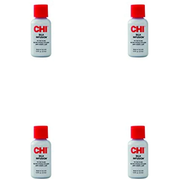 Chi Silk Infusion Haarserum 15 ml – Bild 2