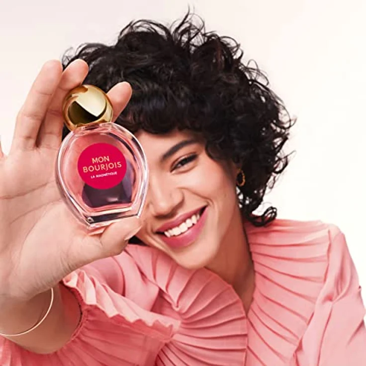 Bourjois Paris Mon Bourjois La Magnétique Eau de Parfum (EdP) Damenduft 50 ml – Bild 6