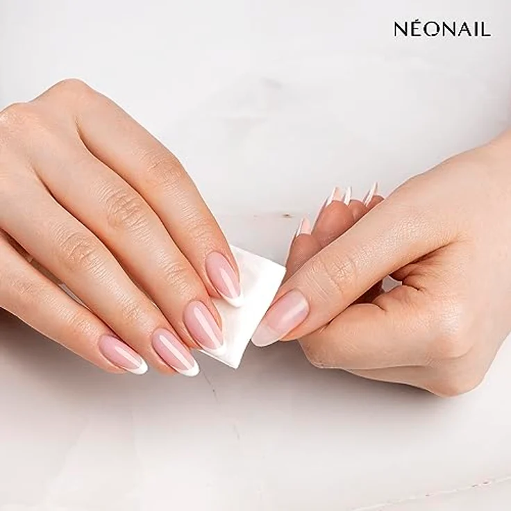 NEONAIL Accessoires Zeletten Nagellackentferner 250 Stück – Bild 3