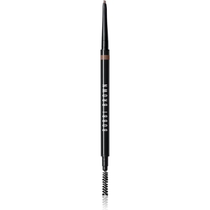 Bobbi Brown Precise Brow Pencil, Augenbrauenstift in Neutral Dark Brown, 0.06 g für präzise Formgebung und Volumen