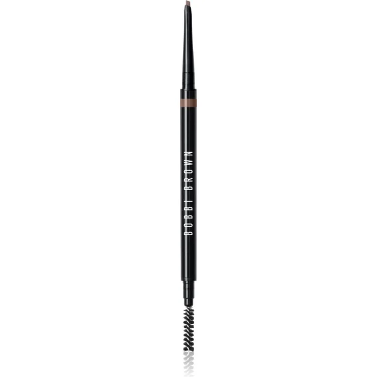 Bobbi Brown Precise Brow Pencil, Augenbrauenstift in Neutral Dark Brown, 0.06 g für präzise Formgebung und Volumen