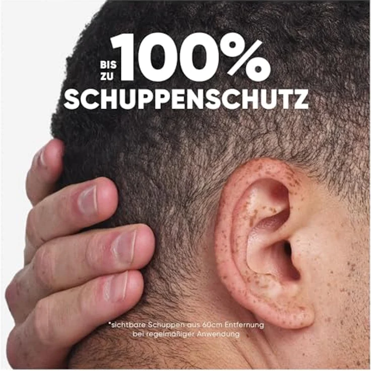 Head & Shoulders Apple Fresh 2in1 Anti-Schuppen-Shampoo, 800 ml Pumpspender, bis zu 100% Schuppenschutz, Apfelduft, für alle Haar- und Kopfhauttypen – Bild 4