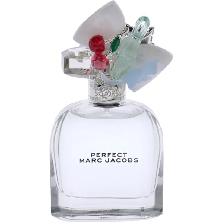 Marc Jacobs PERFECT edt vapo, Damenduft mit Polygonum, rosa Pfeffer und Zeder, 50 ml – Bild 2