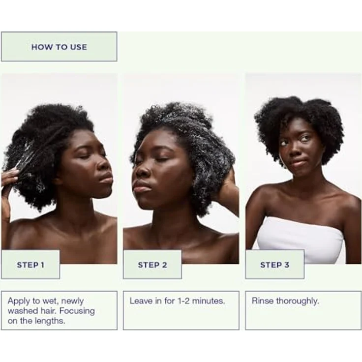 Maria Nila Pure Volume Conditioner 1000 ml – Bild 3