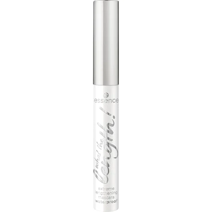 essence what the length! Lash Growth Serum, Transparent, wachstumsfördernd, vegan, 4ml – Bild 3