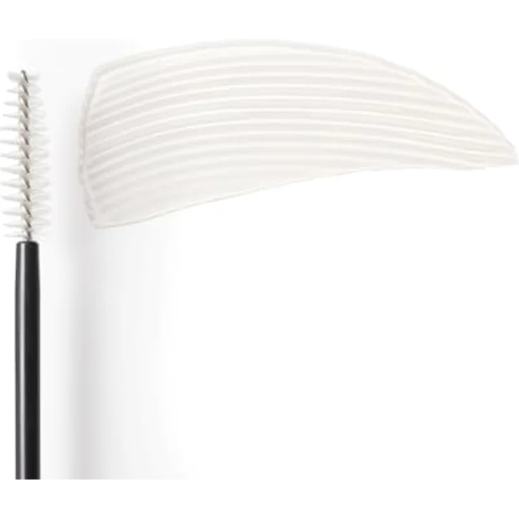 Dr. Hauschka Brow & Lash Gel Translucent 00, transparentes Gel zur Formgebung und Fixierung von Wimpern und Augenbrauen, 6ml – Bild 2