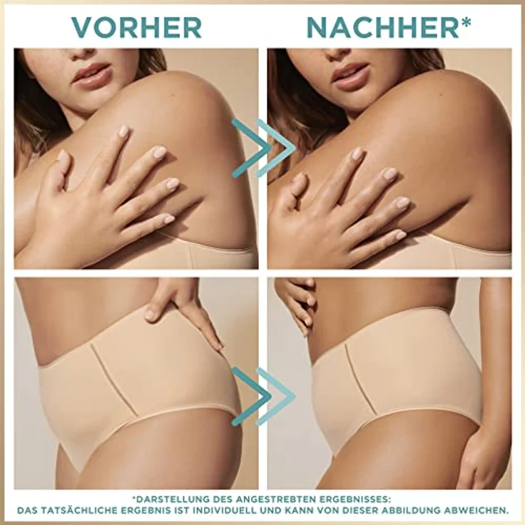 Garnier Ambre Solaire Garnier Ambre Solaire Natural Bronzer Selbstbräuner 200 ml – Bild 6