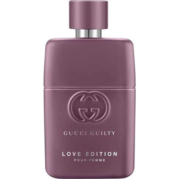 Gucci Guilty Pour Femme Eau de Parfum Spray, 50 ml, blumig-holzige Komposition in ikonischem Flakon
