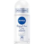 NiveaOriginal Care Deodorant Roll-On 50 ml
