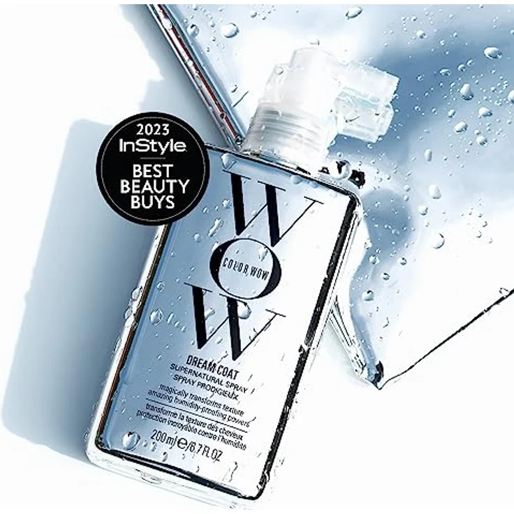 Color Wow Dream Coat Spray Humidity-Proof 200 ml – Bild 3
