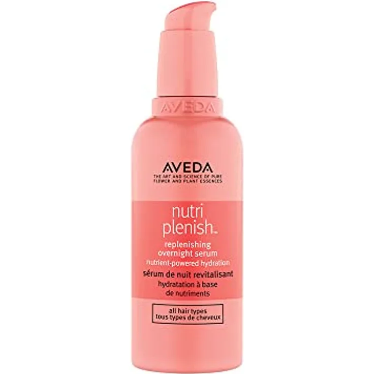 Aveda NutriPlenish Overnight Hydrating Serum 100ml - revitalisierendes Nachtserum