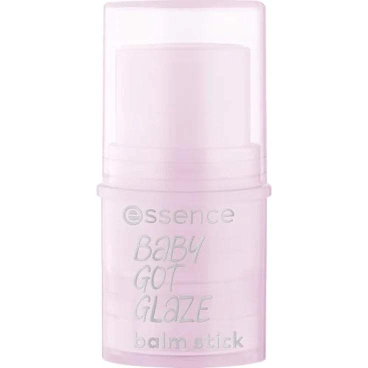 essence BABY GOT GLAZE Highlighter Stift, 4.5 g, vegan und ohne Mikroplastik für strahlenden Glow – Bild 2